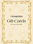 A Gift Card | VintageMist