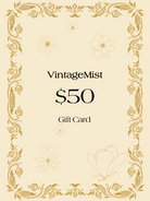 A Gift Card | VintageMist
