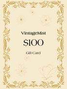 A Gift Card | VintageMist