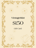 A Gift Card | VintageMist