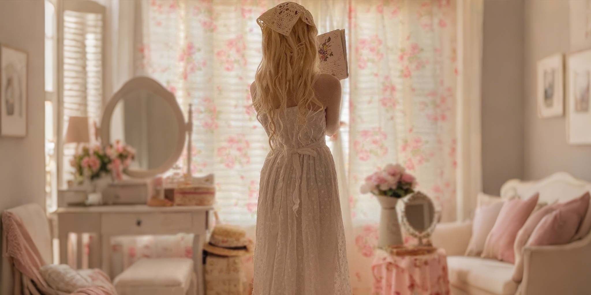 Runaway Princess Dresses at VintageMist.com