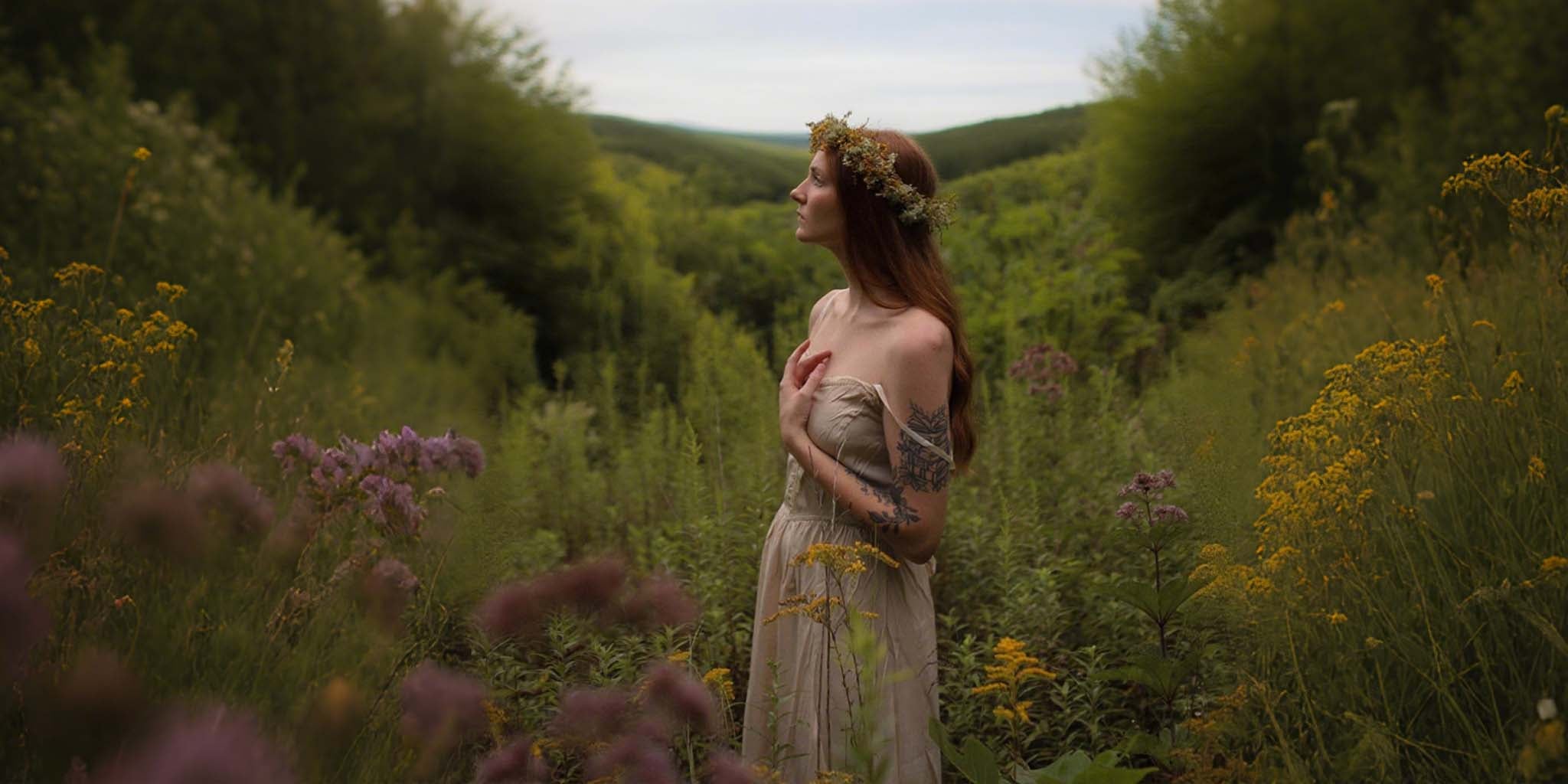 Spring & Summer Dresses for Women at VintageMist.com