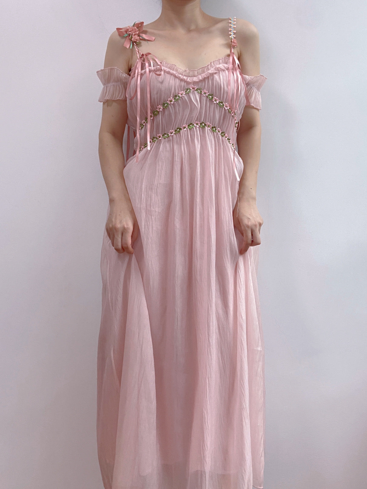 Contrast Lace Trimmed Rib Mini Dress | VintageMist_