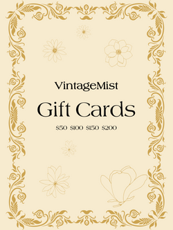 A Gift Card | VintageMist