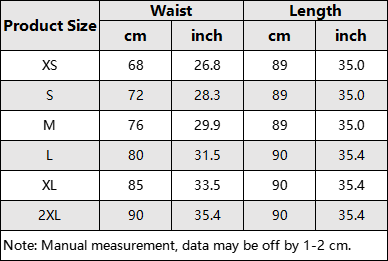 Basic_A-line_Linen_Pocket_Midi_Skirt_-_Size_Chart_-_VintageMist