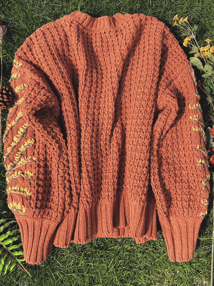 Wool cardigan Lunar New Year | Shop Online